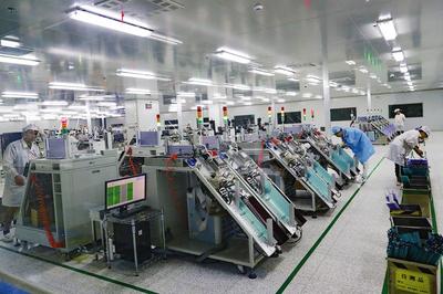 凝聚大抓园区大抓项目大抓招商的共识和合力——赋能集成电路产业高质量发展