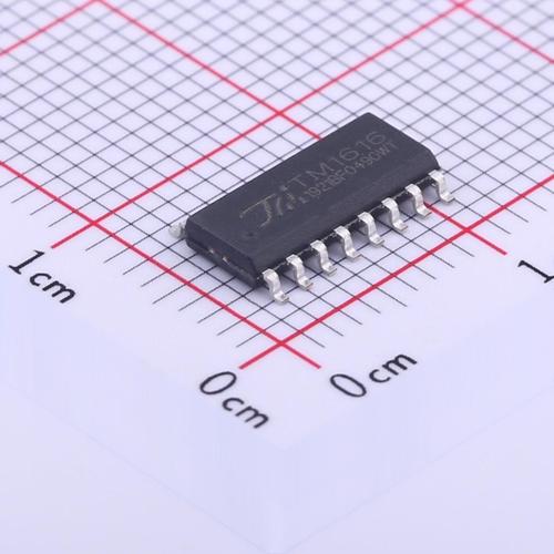 aip1616ep aip1616ep双列直插脚dip16 集成电路芯片ic